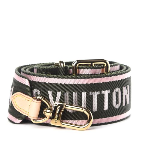 louis vuitton shoulder strapp leopard|replacement strap for Louis Vuitton.